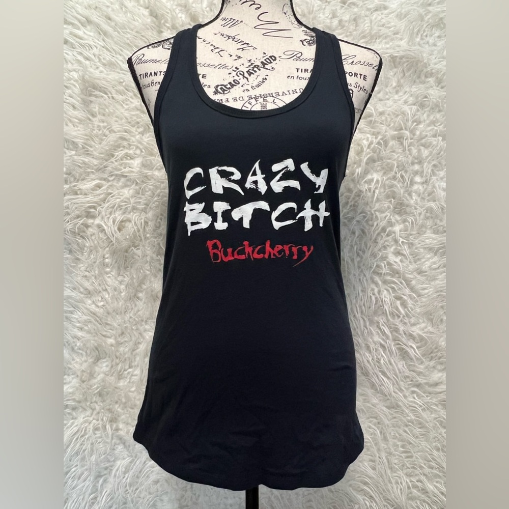 Women’s Buckcherry Tank